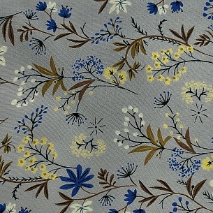 Викоза плательная, цвет - в ассортименте