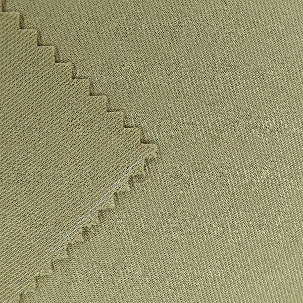 Костюмная ткань, цвет - Бежевый