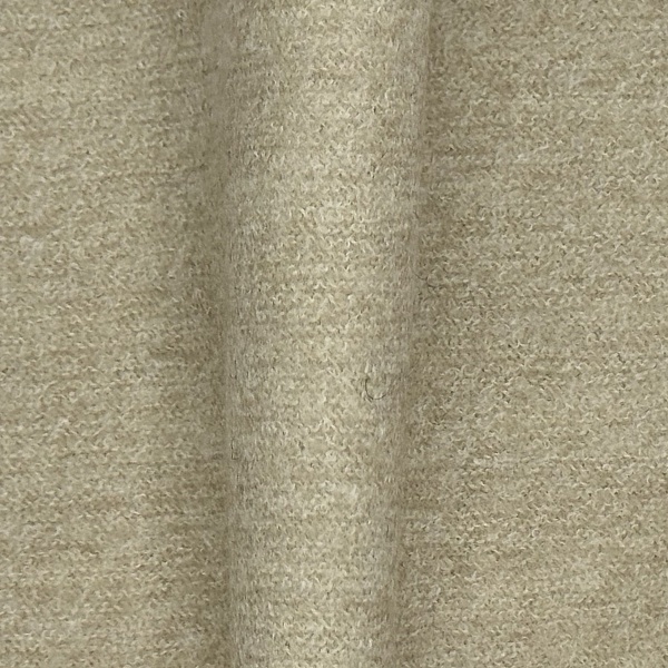 Шерсть пальтовая, цвет - Бежевый