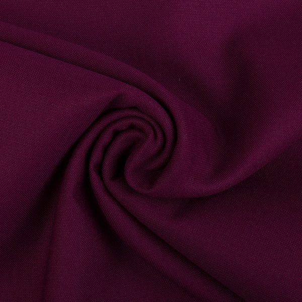 Поливискоза костюмная, цвет - в ассортименте