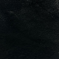 Экомех пальтовый, цвет - Чёрный