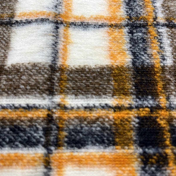 Муфлон одёжный, цвет - Мультиколор