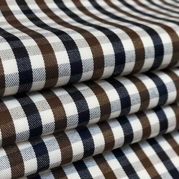 Поликоттон сорочечный, цвет - в ассортименте