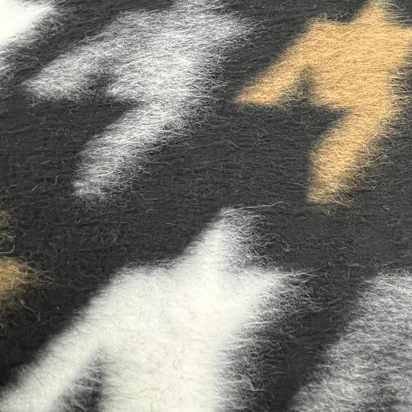 Муфлон одёжный, цвет - Мультиколор