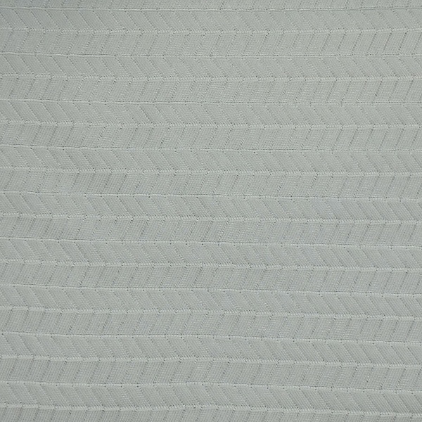 Полиэстер плательный, цвет - Белый