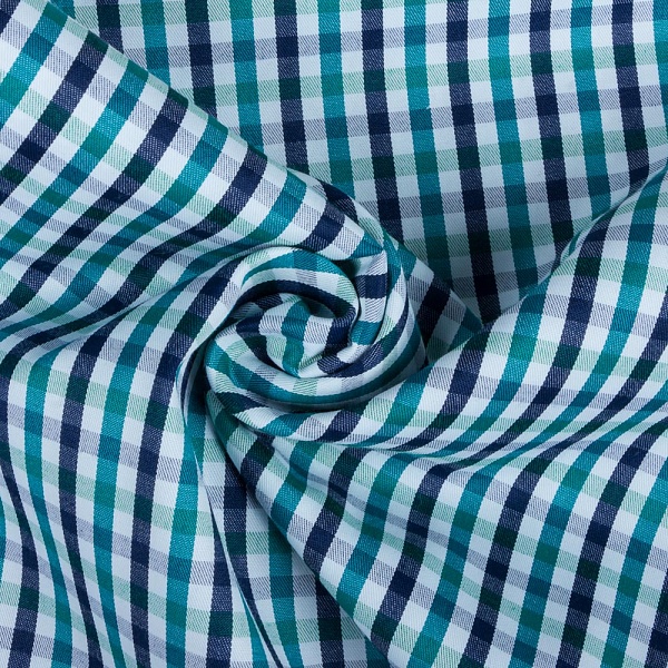 Поликоттон сорочечный, цвет - в ассортименте