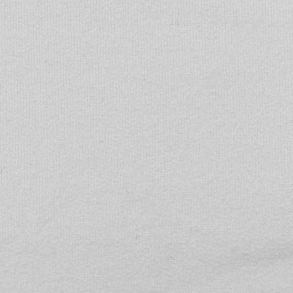 Френч Терри 2-х нитка, 30/30 компакт, 30d, цвет - Белый
