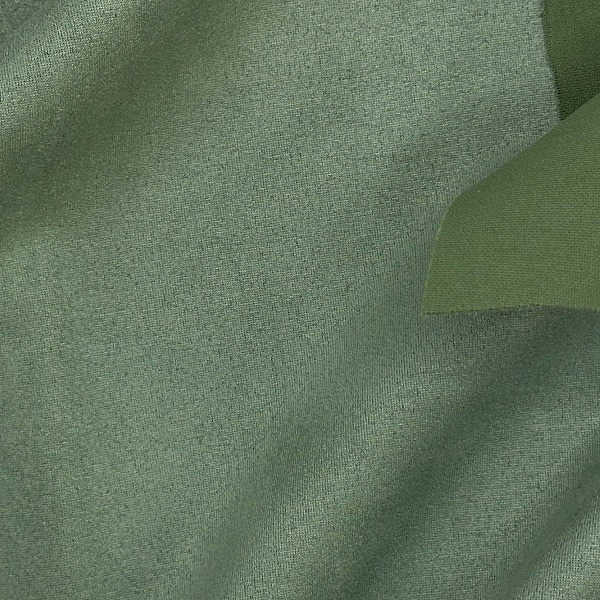 Замша на трикотаже, цвет - в ассортименте