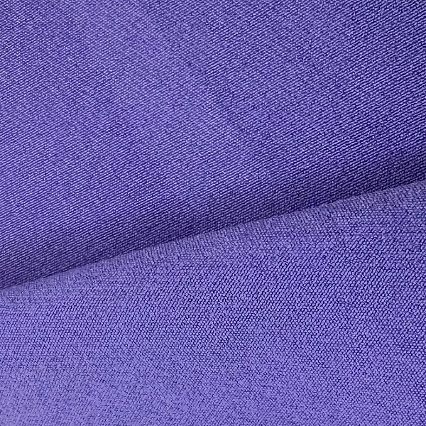Полиэстер блузочный, цвет - Фиолетовый