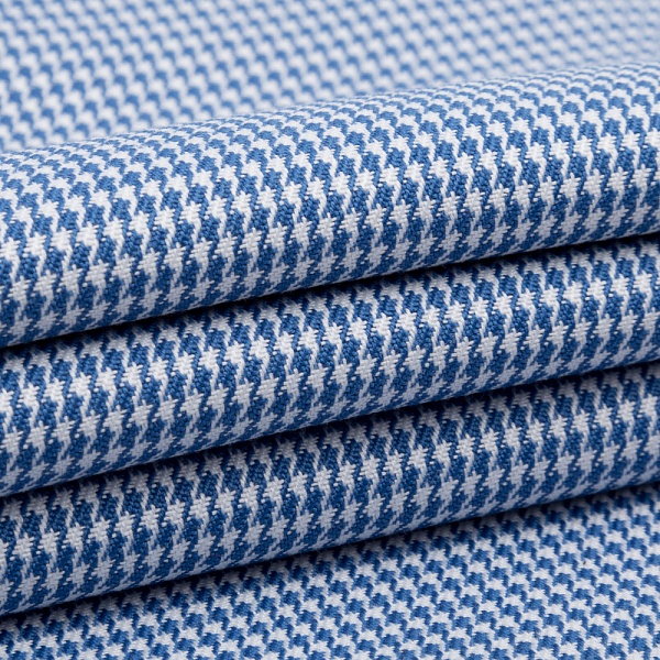 Поликоттон костюмный, цвет - Мультиколор