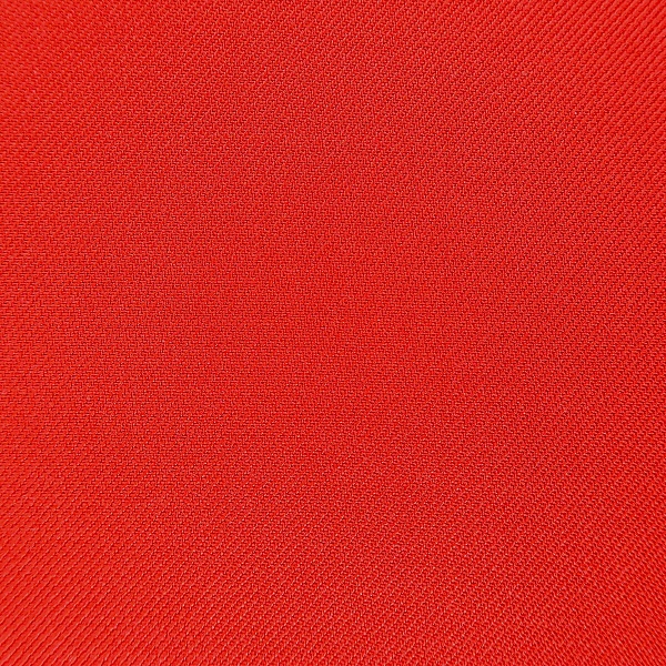 Костюмная ткань, цвет - Красный