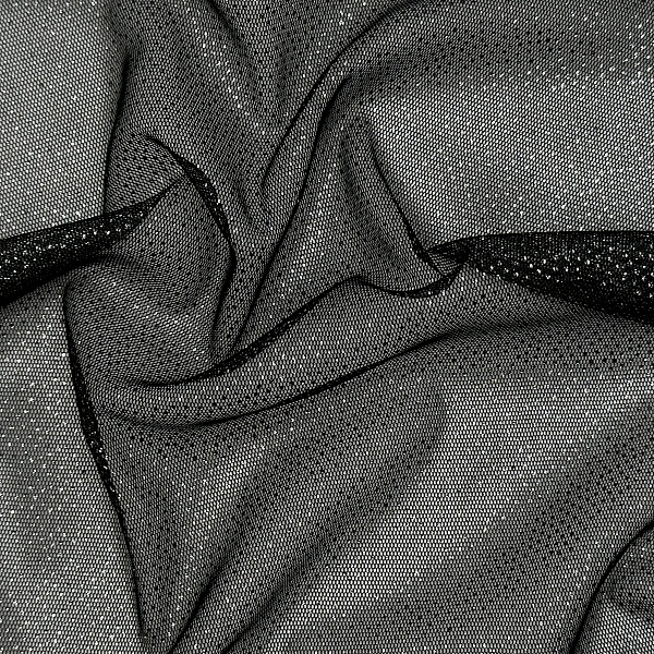 Полиэстер плательный, цвет - Мультиколор