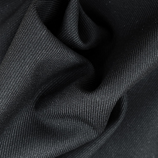 Костюмно-плательная, цвет - Чёрный