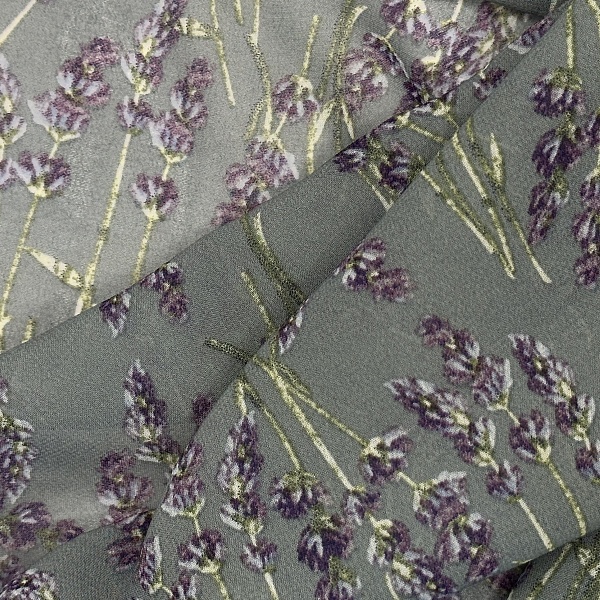 Шифон плательно-блузочный, цвет - в ассортименте