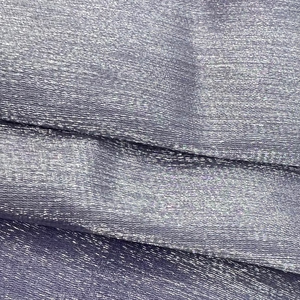 Полиэстер блузочный, цвет - Фиолетовый