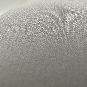 Атлас отбелённый для цифровой печати и для платков, цвет - Молочный