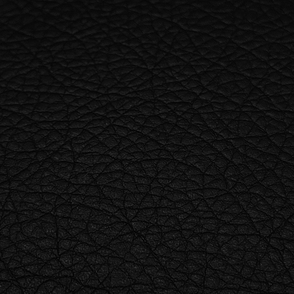 Искусственная кожа курточно-плащевая, цвет - Чёрный