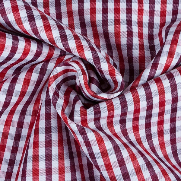 Поликоттон сорочечный, цвет - в ассортименте