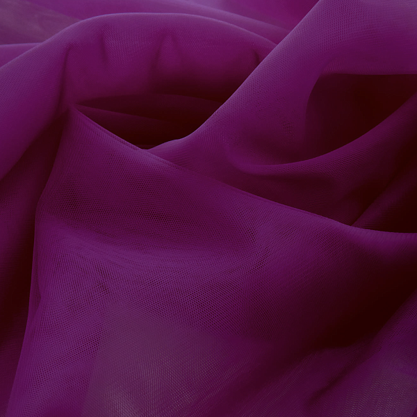 Фатин мягкий Hayal плательный, цвет - в ассортименте