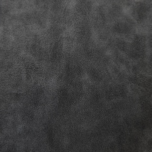 Искусственная кожа на трикотажной основе, цвет - Графитовый