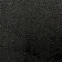 Лиоцелл костюмный, цвет - Чёрный