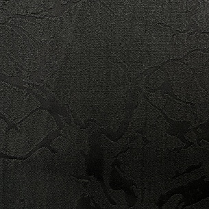 Лиоцелл костюмный, цвет - Чёрный