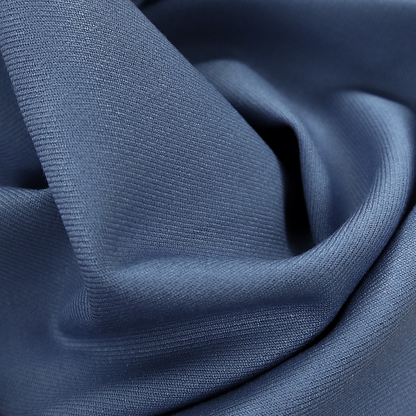 Костюмно-плательная, цвет - Голубой