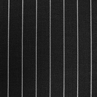 Костюмно-плательная, цвет - Чёрный