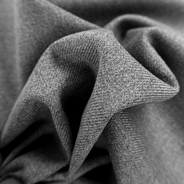 Костюмно-плательная, цвет - Серый