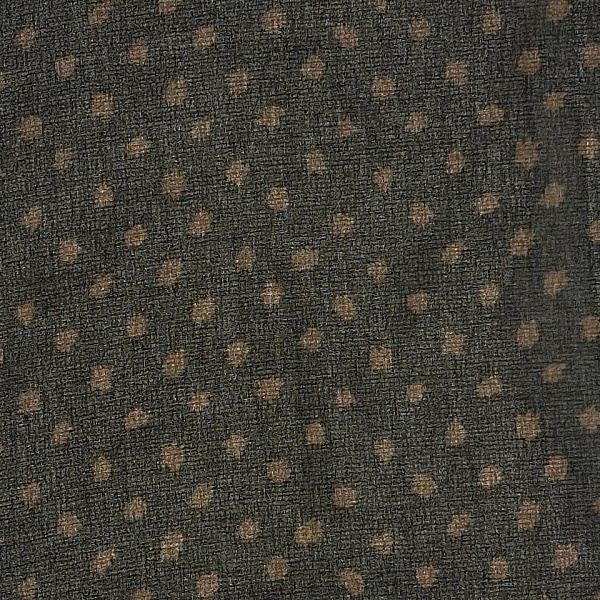 Шифон плательный, цвет - Мультиколор