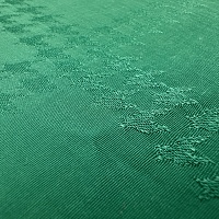 Вискоза костюмная, цвет - Зелёный