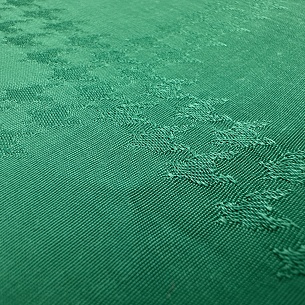 Вискоза костюмная, цвет - Зелёный