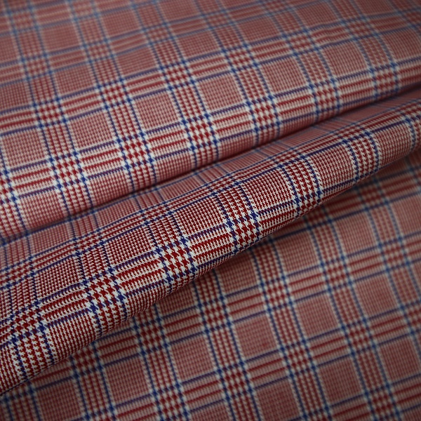 Костюмная ткань, цвет - Мультиколор