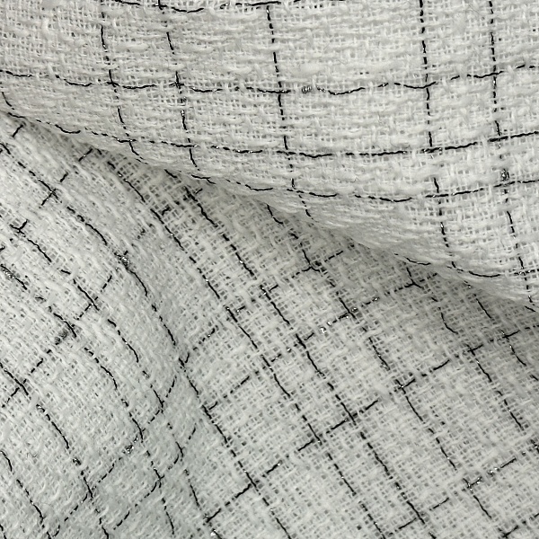 Твид "Шанель", цвет - в ассортименте