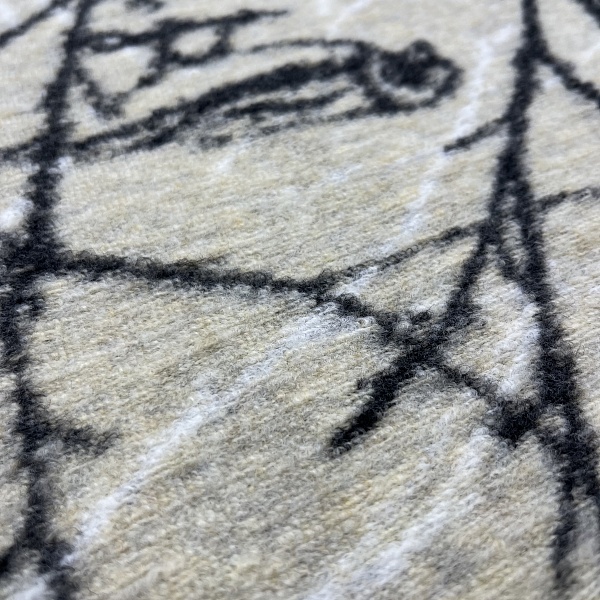 Муфлон одёжный, цвет - Мультиколор