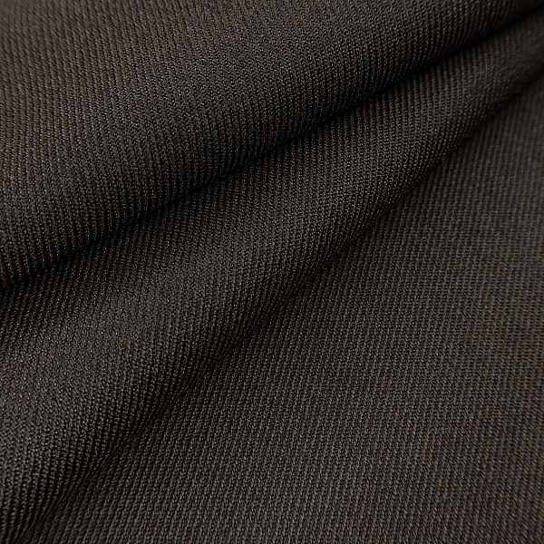 Костюмная ткань, цвет - Коричневый