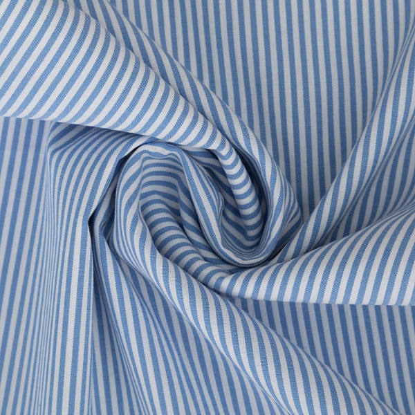 Поликоттон сорочечный, цвет - в ассортименте