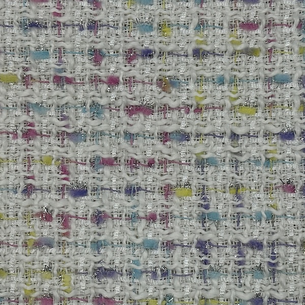 Твид "Шанель", цвет - в ассортименте