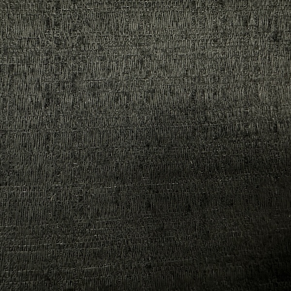 Акрил костюмный, цвет - Чёрный