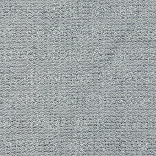 Полиэстер плательный, цвет - Голубой