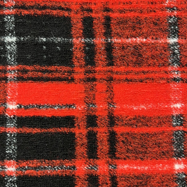 Муфлон одёжный, цвет - Мультиколор