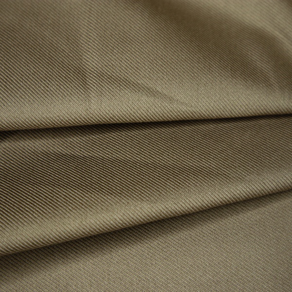 Костюмная ткань, цвет - Песочный