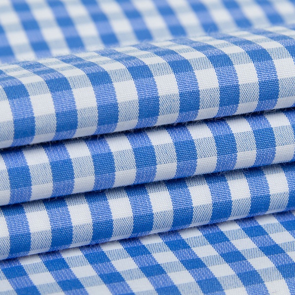 Поликоттон сорочечный, цвет - в ассортименте