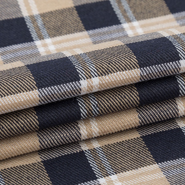 Поликоттон сорочечный, цвет - в ассортименте