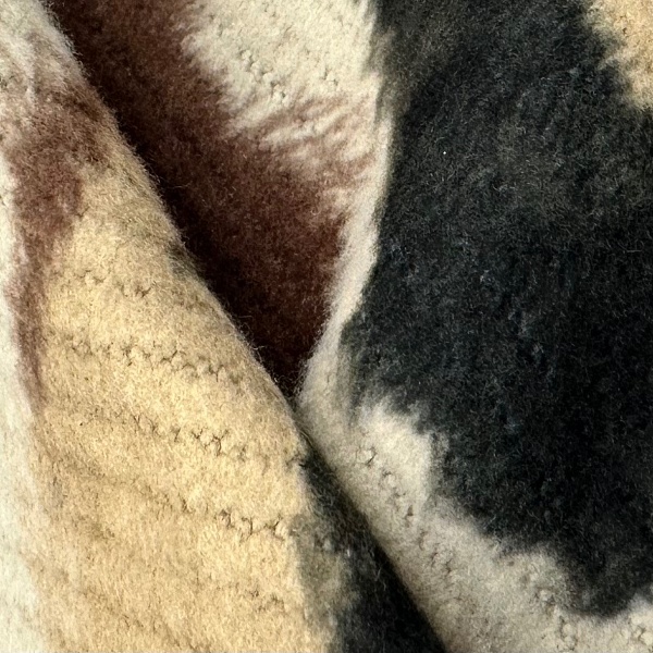 Полиэстер курточно-плащевой, цвет - Мультиколор