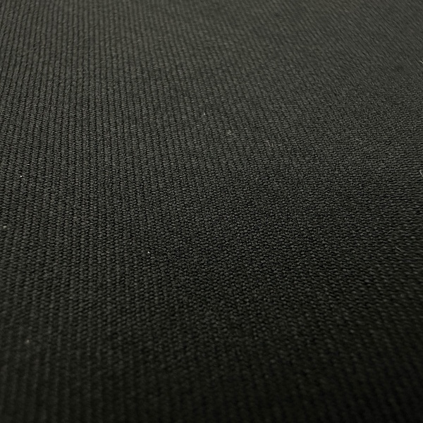 Шерсть костюмная, цвет - Чёрный