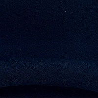 Плейн плательный, цвет - Синий тёмный