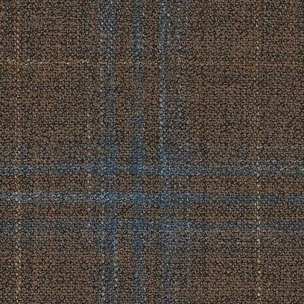 Ткань костюмная, цвет - Мультиколор