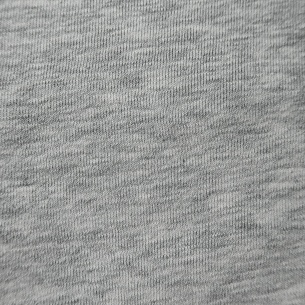 Френч Терри 3-х нитка, 30/70/12 карде, диагональ, цвет - Серый