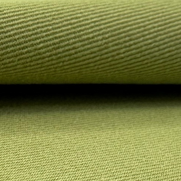 Полиэстер костюмный, цвет - Зелёный